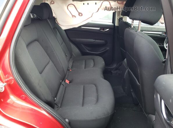 JM3KFBAM6N0577053 2022 MAZDA CX-5 Red 
