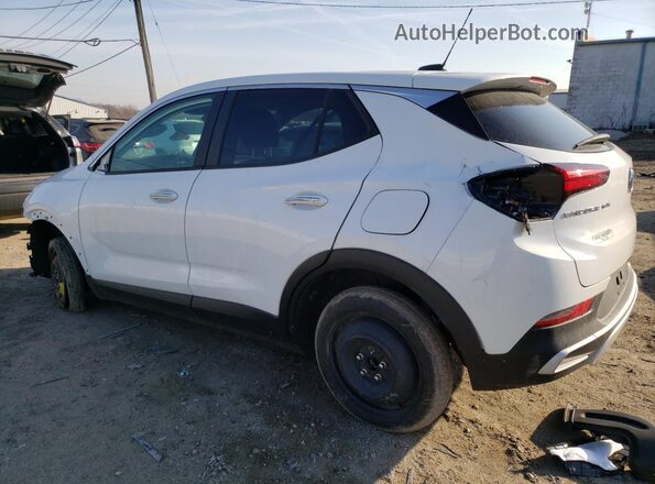 KL4MMBS20PB096205 2023 BUICK ENCORE White Հետևի ձախ