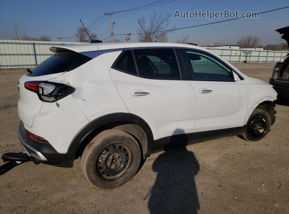 KL4MMBS20PB096205 2023 BUICK ENCORE White Հետևի աջ