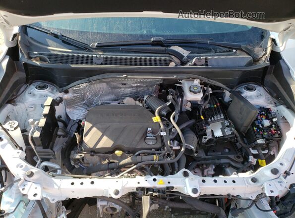 KL4MMBS20PB096205 2023 BUICK ENCORE White Շարժիչի բաժամունքի տեսք