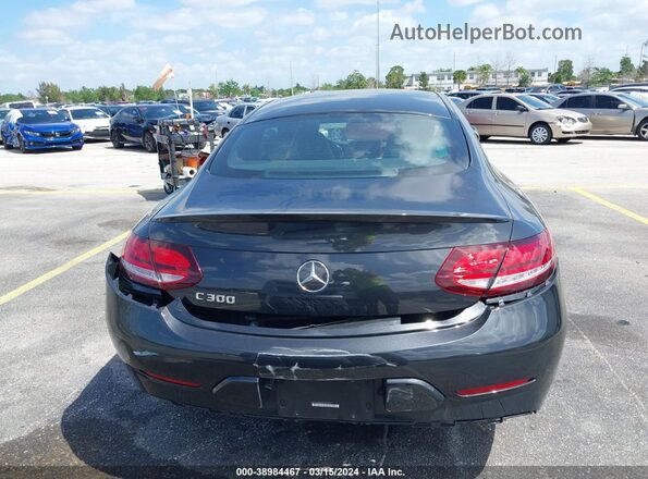 W1KWJ8DB4MG067530 2021 MERCEDES-BENZ C-CLASS Gray 