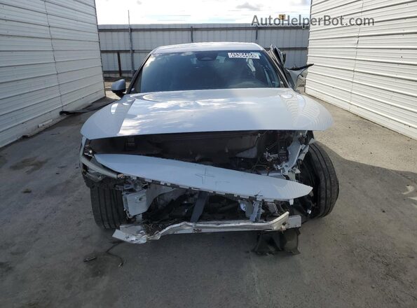 YSMED3KA9PL160523 2023 POLESTAR 2 Белый Вид спереди