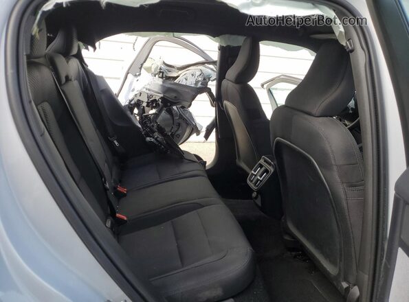 YSMED3KA9PL160523 2023 POLESTAR 2 Белый Вид задних сидений