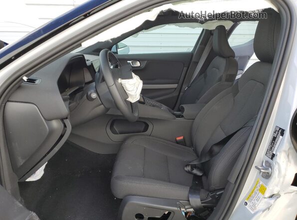 YSMED3KA9PL160523 2023 POLESTAR 2 Белый Вид салона спереди