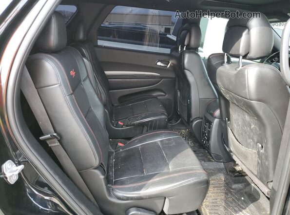 1C4SDHCT7JC186489 2018 DODGE DURANGO Black 