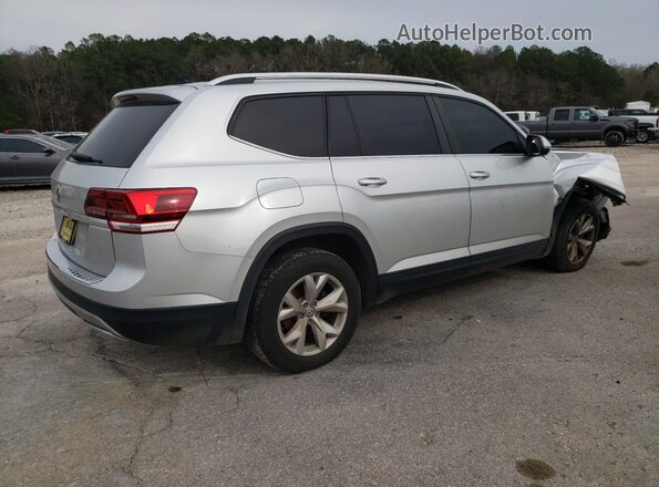 1V2DP2CAXKC594089 2019 VOLKSWAGEN ATLAS Silver Tył prawy