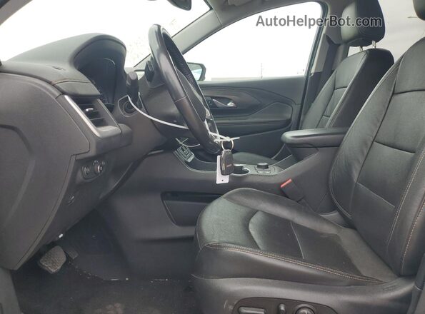 3GKALPEVXLL244243 2020 GMC TERRAIN White Front interior view