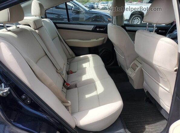 4S3BNAD66J3014760 2018 SUBARU LEGACY Синий 