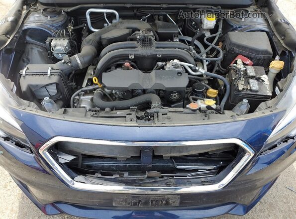 4S3BNAD66J3014760 2018 SUBARU LEGACY Синий 