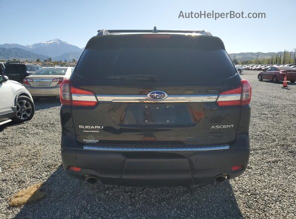 4S4WMACD5K3420773 2019 SUBARU ASCENT Black Vista trasera