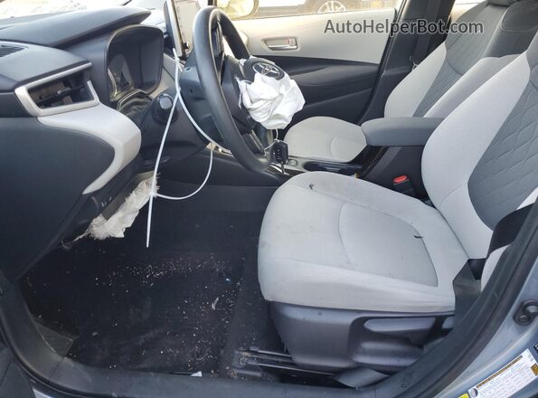 JTDEPRAE8LJ025176 2020 TOYOTA LL Blue Вид салону спереду