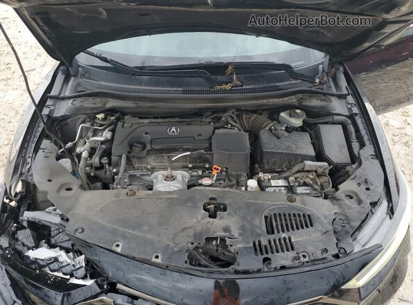 19UDE2F83MA006758 2021 ACURA ILX Black 
