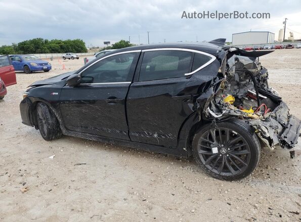 19UDE2F83MA006758 2021 ACURA ILX Black წინა მარჯვენა