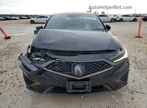 19UDE2F83MA006758 2021 ACURA ILX Black ხელსაწყოთა პანელის ხედი