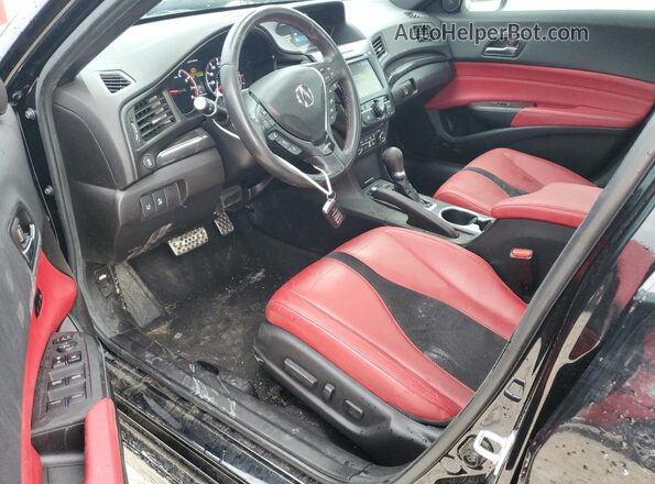 19UDE2F83MA006758 2021 ACURA ILX Black 