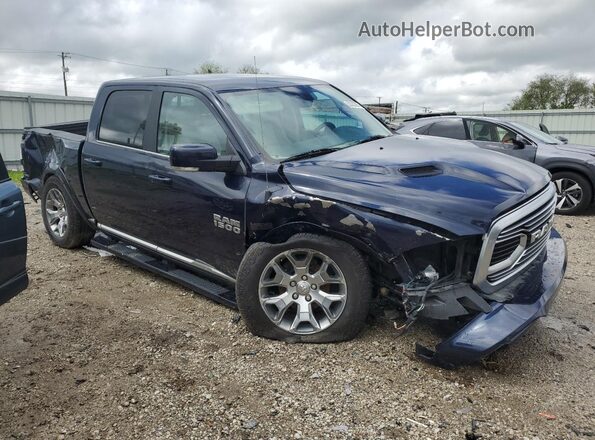 1C6RR7PT5JS144954 2018 RAM 1500 Синий 
