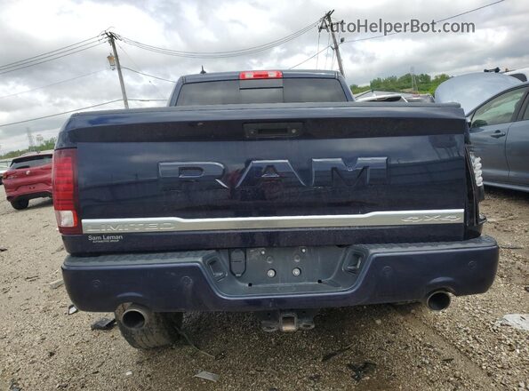 1C6RR7PT5JS144954 2018 RAM 1500 Синий 