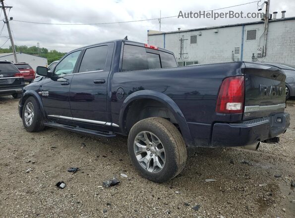 1C6RR7PT5JS144954 2018 RAM 1500 Синий 