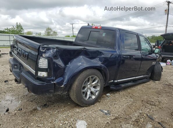 1C6RR7PT5JS144954 2018 RAM 1500 Синий 