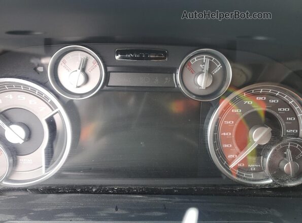 1C6RR7PT5JS144954 2018 RAM 1500 Синий 
