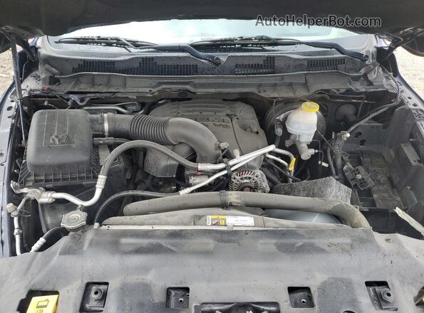 1C6RR7PT5JS144954 2018 RAM 1500 Синий 