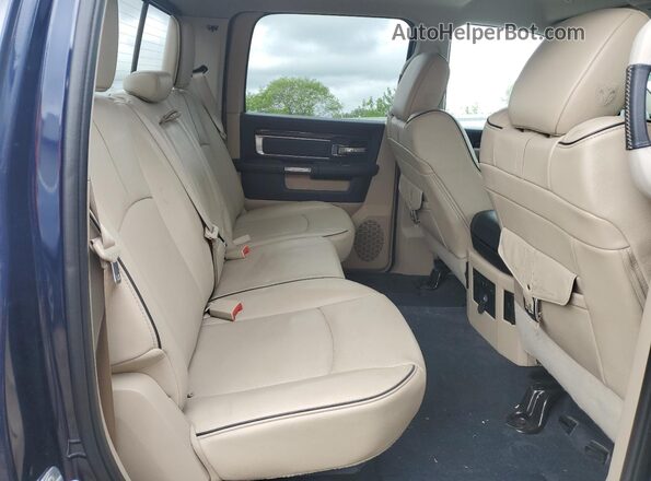 1C6RR7PT5JS144954 2018 RAM 1500 Синий 