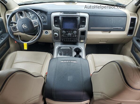 1C6RR7PT5JS144954 2018 RAM 1500 Синий 
