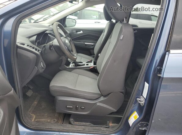 1FMCU9GD2JUB66475 2018 FORD ESCAPE Blue VIN կոդի պիտակի տեսք