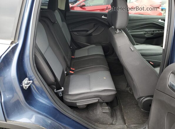 1FMCU9GD2JUB66475 2018 FORD ESCAPE Blue 