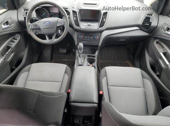 1FMCU9GD2JUB66475 2018 FORD ESCAPE Blue 