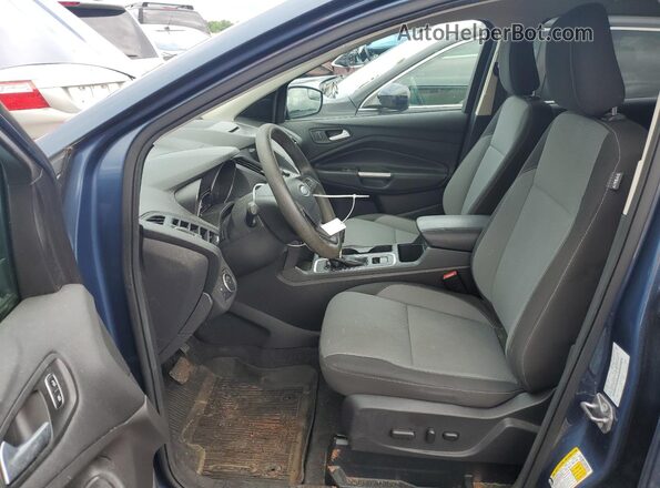 1FMCU9GD2JUB66475 2018 FORD ESCAPE Blue Սալոնի 360 աստիճան տեսք