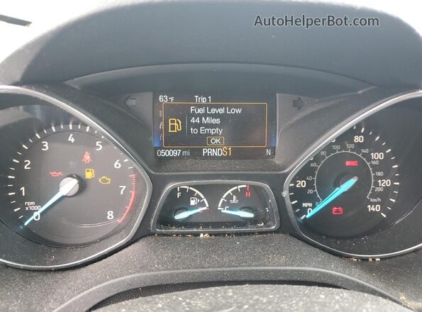 1FMCU9GD2JUB66475 2018 FORD ESCAPE Blue 