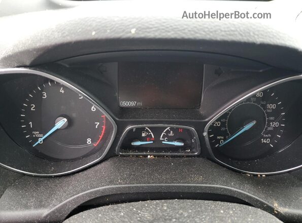 1FMCU9GD2JUB66475 2018 FORD ESCAPE Blue 