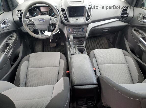 1FMCU9GD2JUB66475 2018 FORD ESCAPE Blue 