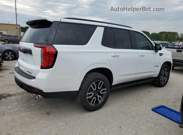 1GKS2CKL3PR344069 2023 GMC YUKON White 