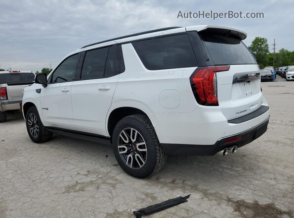 1GKS2CKL3PR344069 2023 GMC YUKON White 