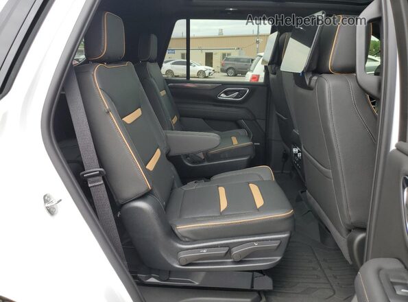 1GKS2CKL3PR344069 2023 GMC YUKON White 