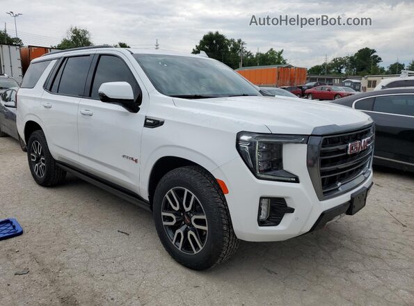 1GKS2CKL3PR344069 2023 GMC YUKON White 