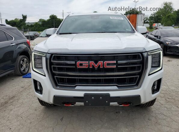 1GKS2CKL3PR344069 2023 GMC YUKON White 