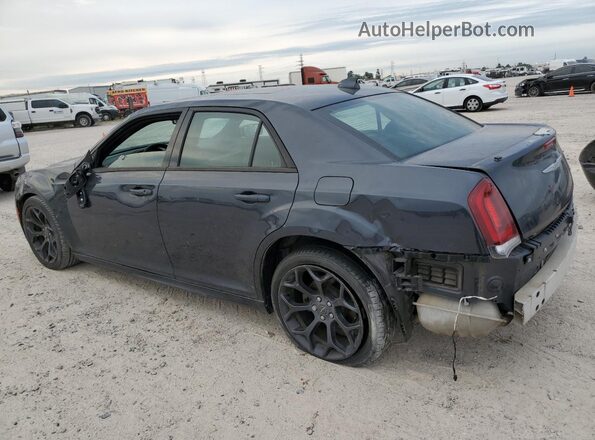 2C3CCABT5KH556163 2019 CHRYSLER 300 Gray უკანა მარცხენა