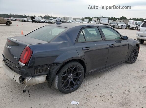 2C3CCABT5KH556163 2019 CHRYSLER 300 Gray უკანა მარჯვენა