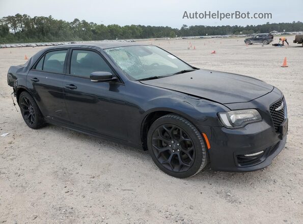 2C3CCABT5KH556163 2019 CHRYSLER 300 Gray წინა მარჯვენა