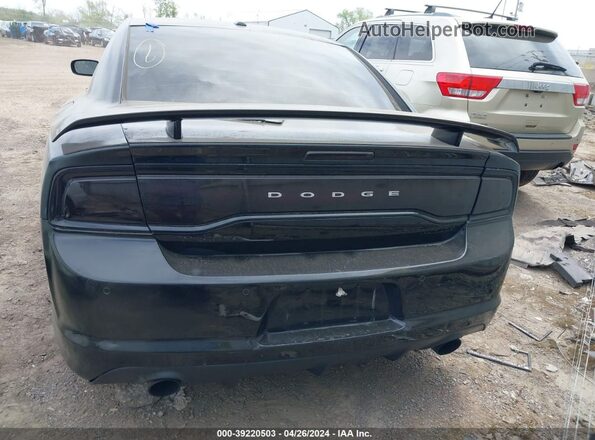 2C3CDXGJ4LH178118 2020 DODGE CHARGER Black 