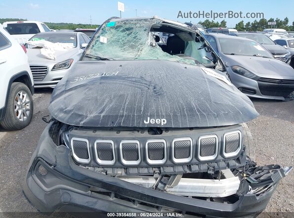 3C4NJDBB3NT125447 2022 JEEP COMPASS Gray წინა ხედი