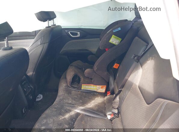 3C4NJDBB3NT125447 2022 JEEP COMPASS Gray VIN კოდის სტიკერის ხედი