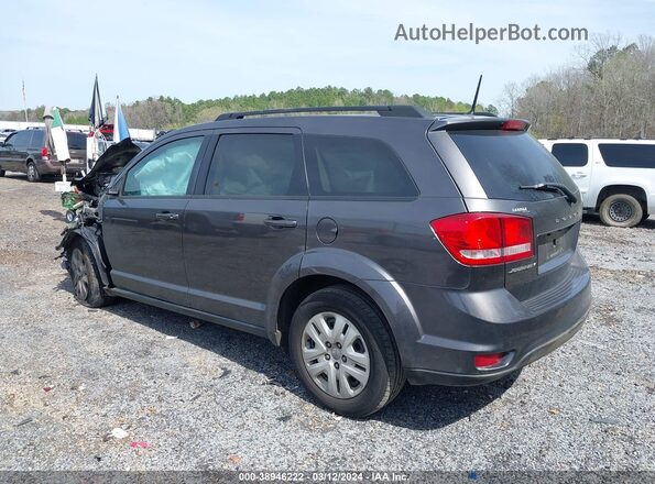 3C4PDCBB5KT862431 2019 DODGE JOURNEY Gray უკანა მარცხენა