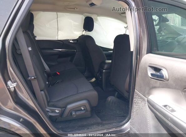 3C4PDCBB5KT862431 2019 DODGE JOURNEY Gray VIN კოდის სტიკერის ხედი