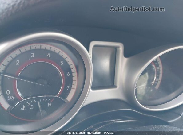 3C4PDCBB5KT862431 2019 DODGE JOURNEY Gray უკანა სავარძლების ხედი