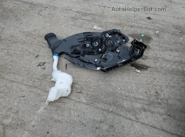 3CZRU6H1XLM728819 2020 HONDA HR-V Blue VIN კოდის სტიკერის ხედი