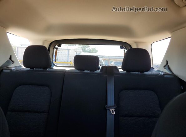 3FMCR9A69MRA03152 2021 FORD BRONCO Gray 